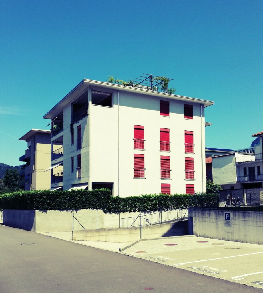 Condominio Mendrisio